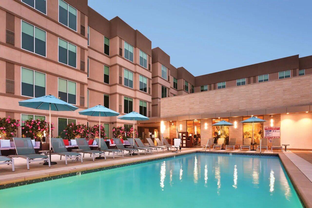 Hyatt House At Anaheim Resort/Convention Center Ngoại thất bức ảnh