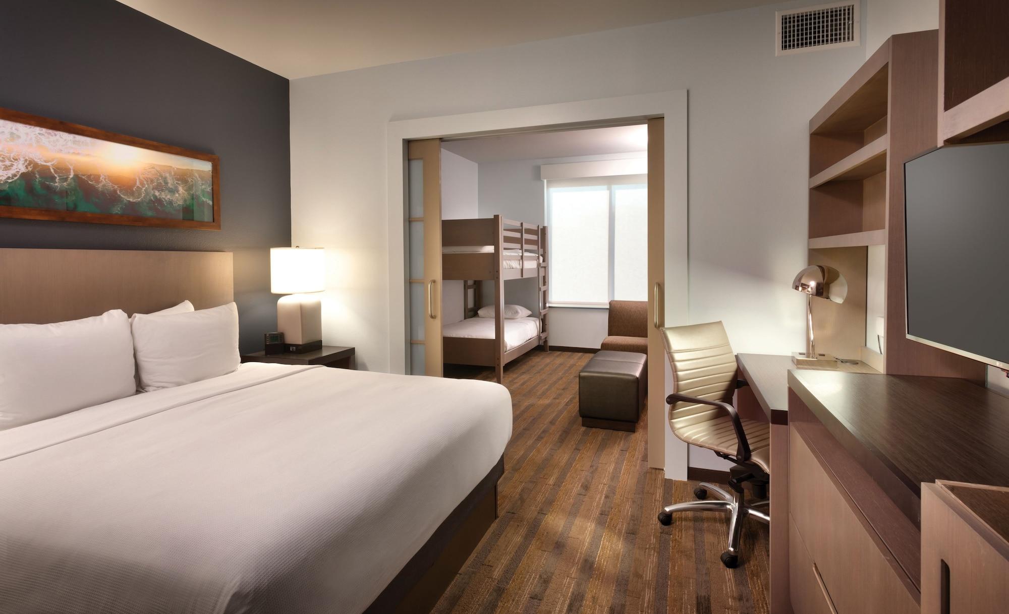 Hyatt House At Anaheim Resort/Convention Center Ngoại thất bức ảnh