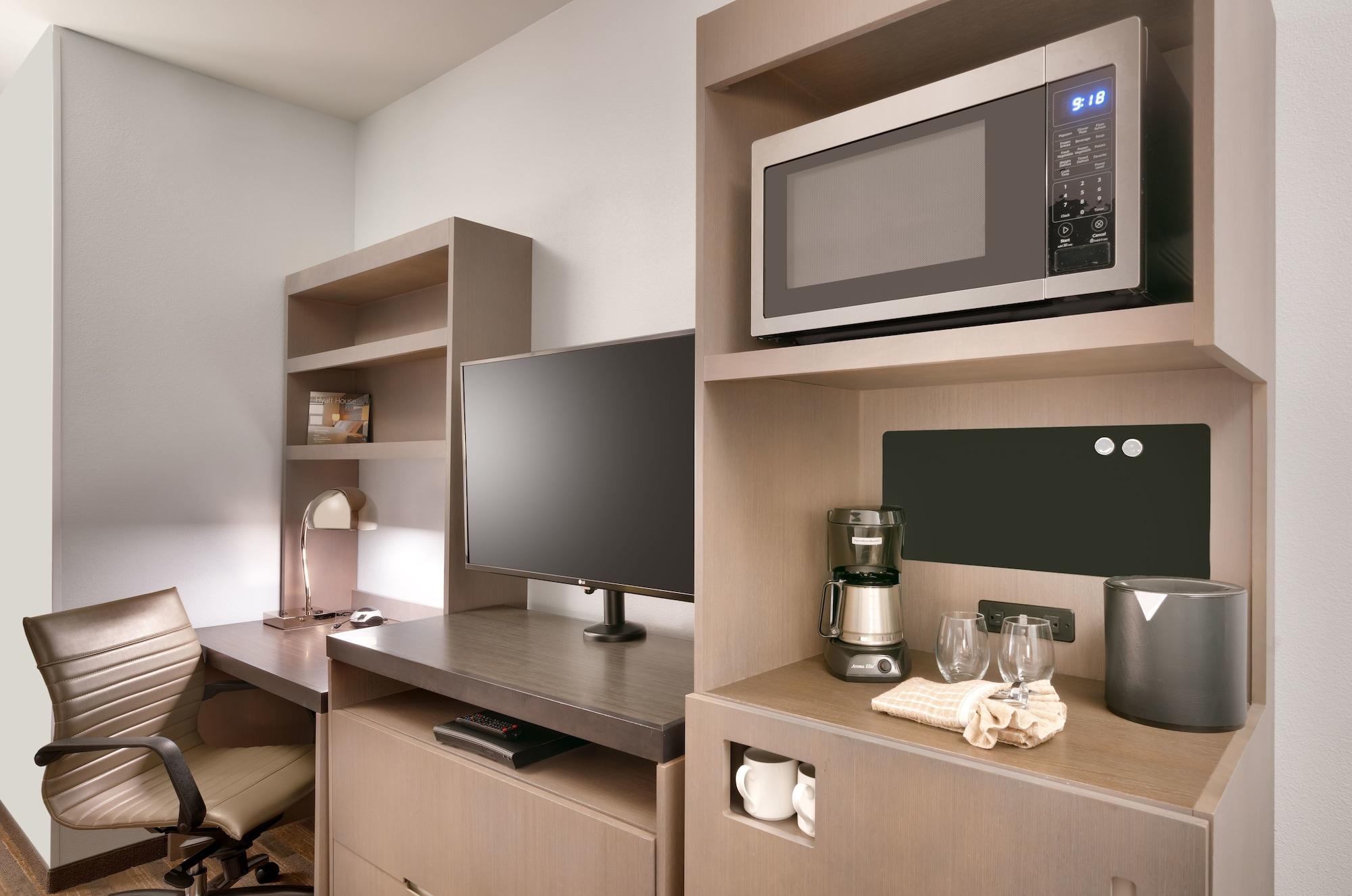 Hyatt House At Anaheim Resort/Convention Center Ngoại thất bức ảnh