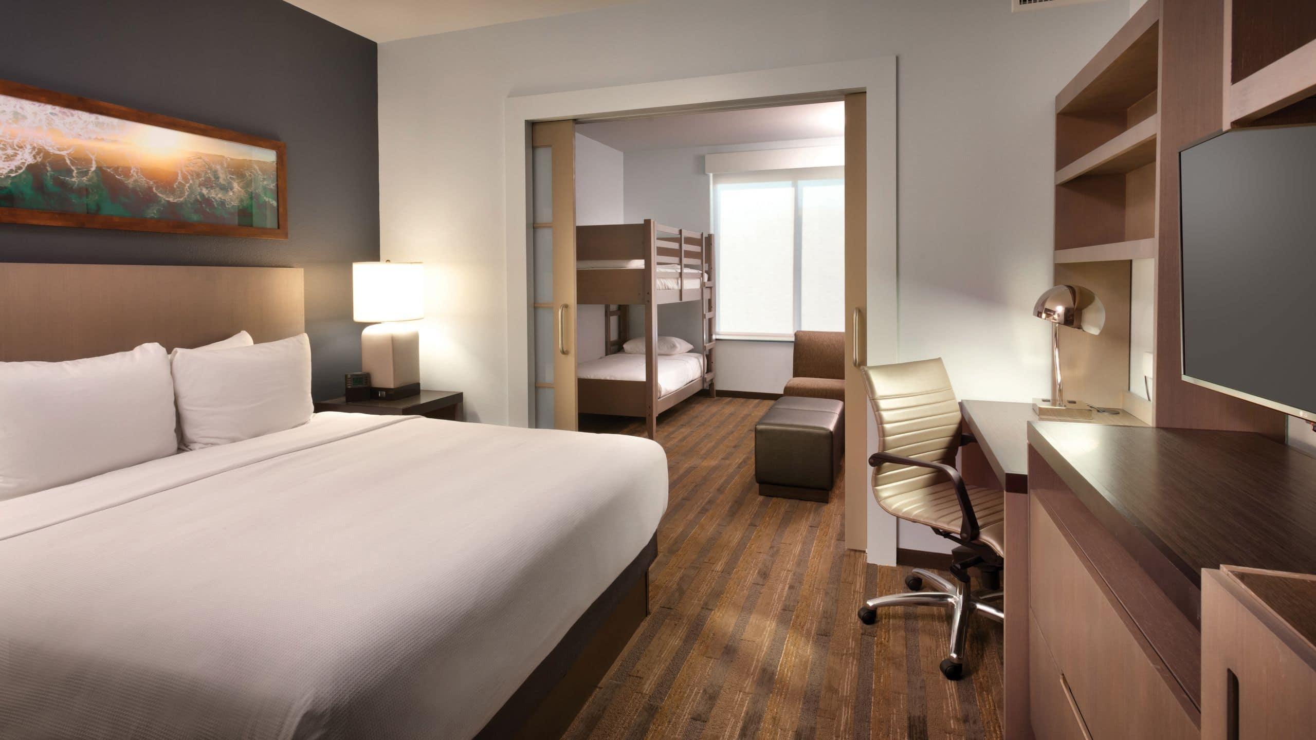 Hyatt House At Anaheim Resort/Convention Center Ngoại thất bức ảnh