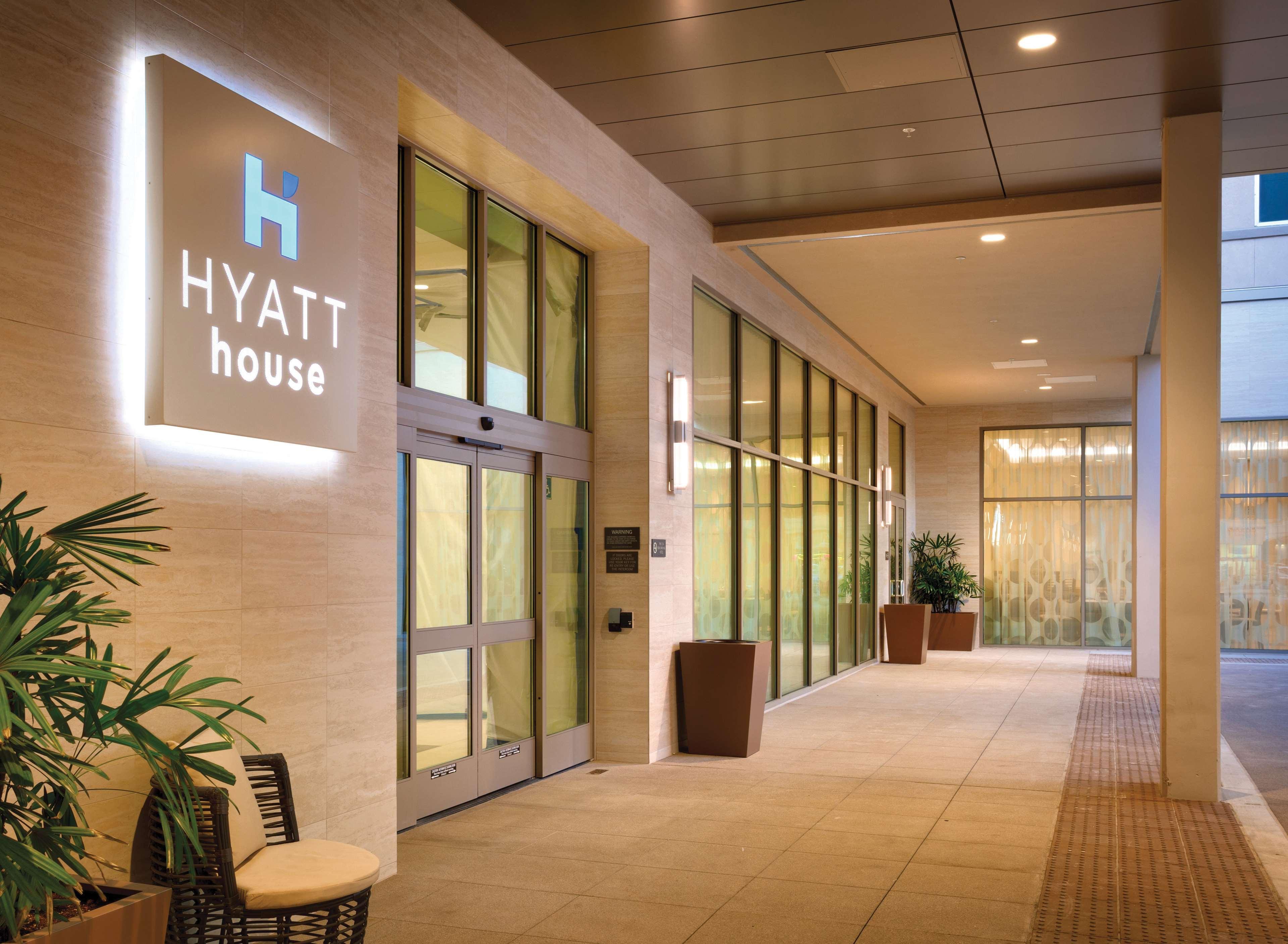 Hyatt House At Anaheim Resort/Convention Center Ngoại thất bức ảnh