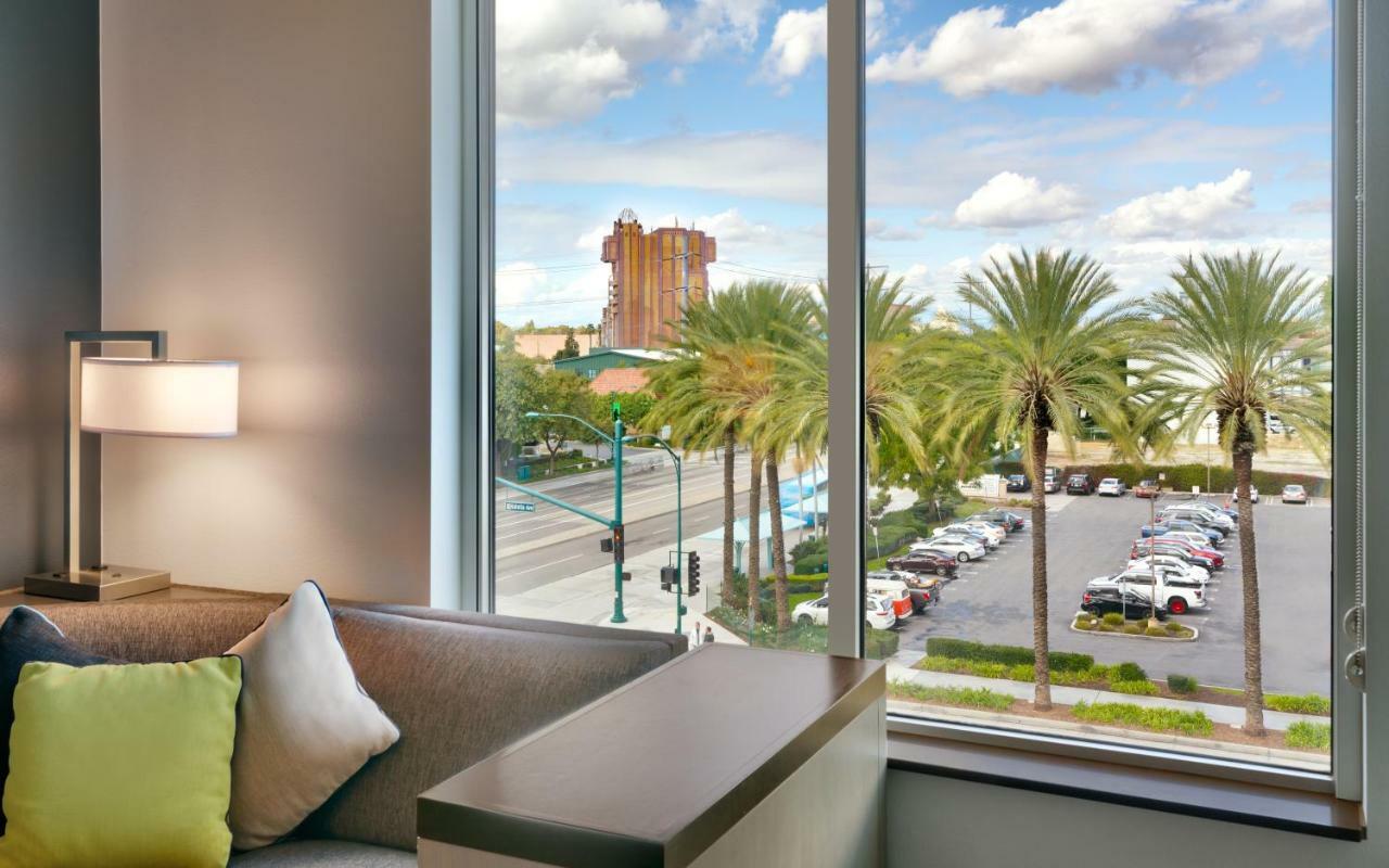 Hyatt House At Anaheim Resort/Convention Center Ngoại thất bức ảnh